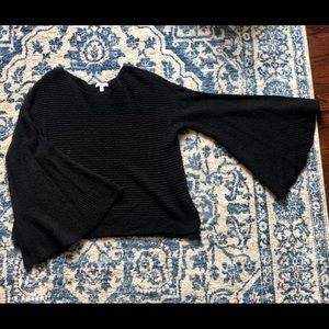 BP Bell Sleeve Sweater